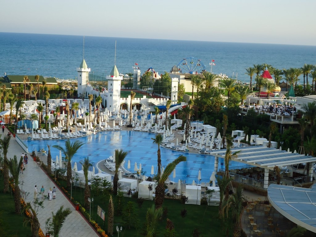 imagini hotel DELPHIN IMPERIAL